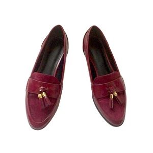 Aldo Loafers with Tassels